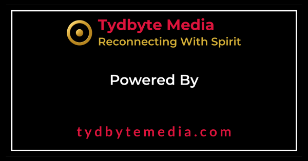 Powered By - tydbyte media - reconnecting with spirit